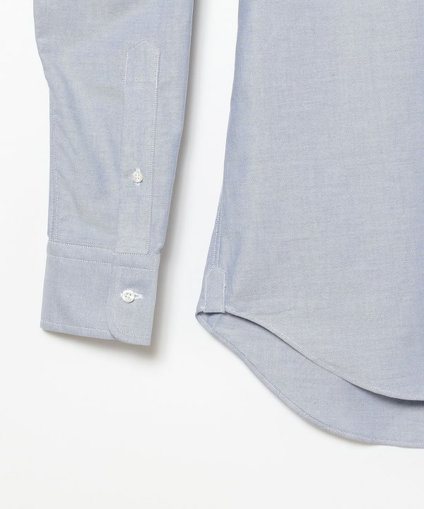 BEAMS PLUS（ビームス プラス）IKE BEHAR / Oxford Button Down Shirt