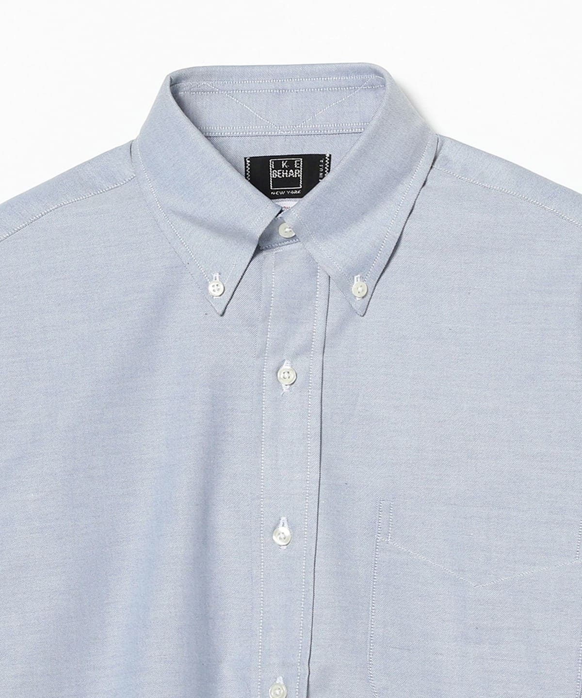 BEAMS PLUS（ビームス プラス）IKE BEHAR / Oxford Button Down Shirt