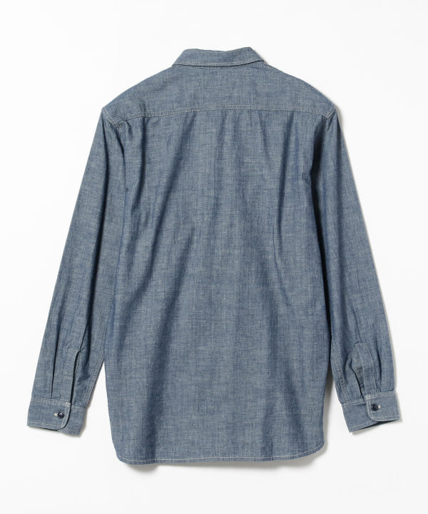 BEAMS PLUS（ビームス プラス）RRL × BEAMS PLUS / 別注 Chambray