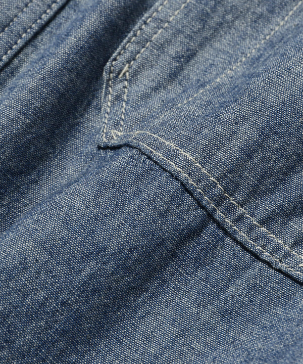 BEAMS PLUS（ビームス プラス）RRL × BEAMS PLUS / 別注 Chambray