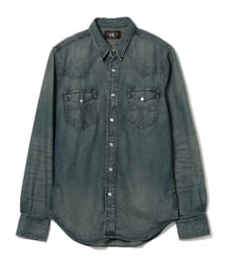 ▲RRL / Buffalo Western Shirt