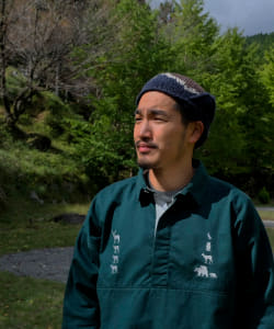 ▲MOUNTAIN RESEARCH × BEAMS PLUS / 別注 Sports_Shirt