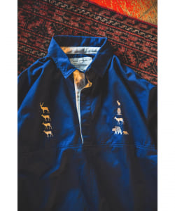 ▲MOUNTAIN RESEARCH × BEAMS PLUS / 別注 Sports_Shirt