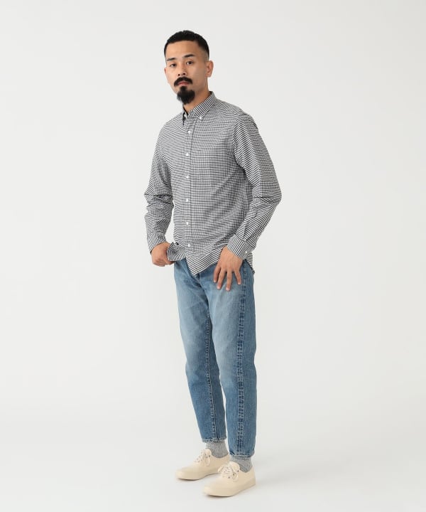 BEAMS PLUS（ビームス プラス）BEAMS PLUS / B.D. Gingham Check