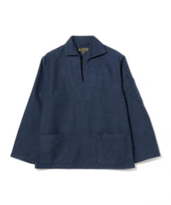 ▲Nigel Cabourn / プルオーバー フレンチワークシャツ