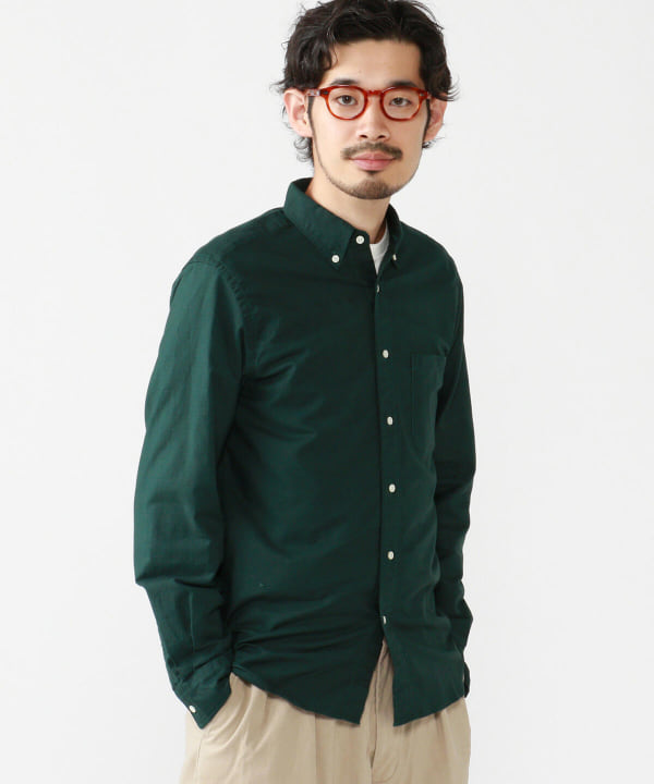 BEAMS PLUS（ビームス プラス）BEAMS PLUS / B.D. Color Oxford