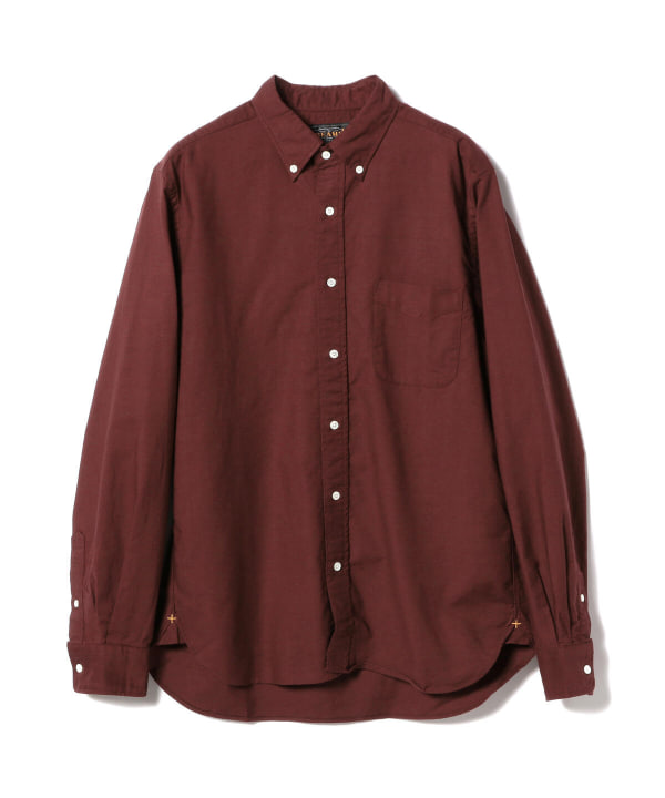 BEAMS PLUS（ビームス プラス）B.D. Color Oxford（シャツ・ブラウス カジュアルシャツ）通販｜BEAMS