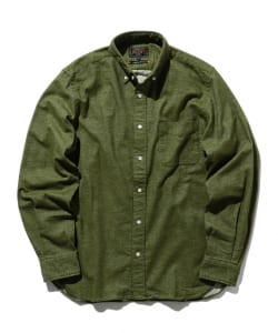B.D. Flannel Solid