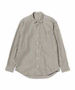 ▲KAPTAIN SUNSHINE / Semi Spread Collar Shirt