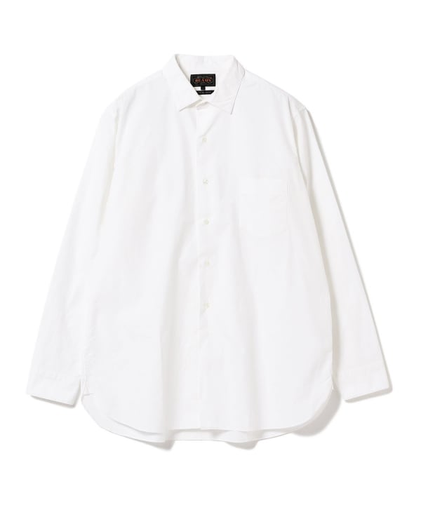 BEAMS PLUS（ビームス プラス）BEAMS PLUS / REG Collar 120/3 Broad