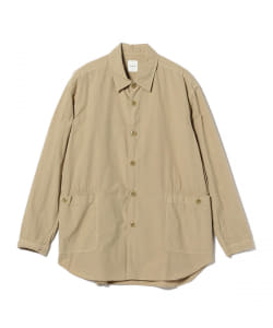 sage de cret / Shirt Jacket