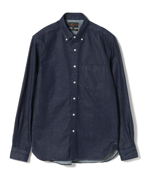 BEAMS PLUS（ビームス プラス）BEAMS PLUS / B.D. Denim（シャツ 