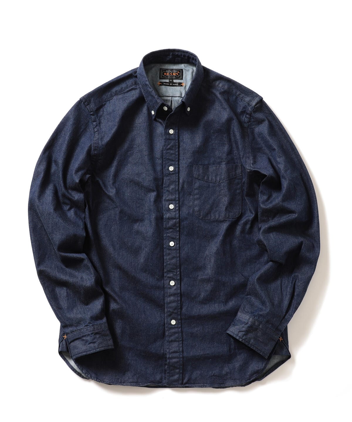 BEAMS PLUS（ビームス プラス）BEAMS PLUS / B.D. Denim（シャツ ...