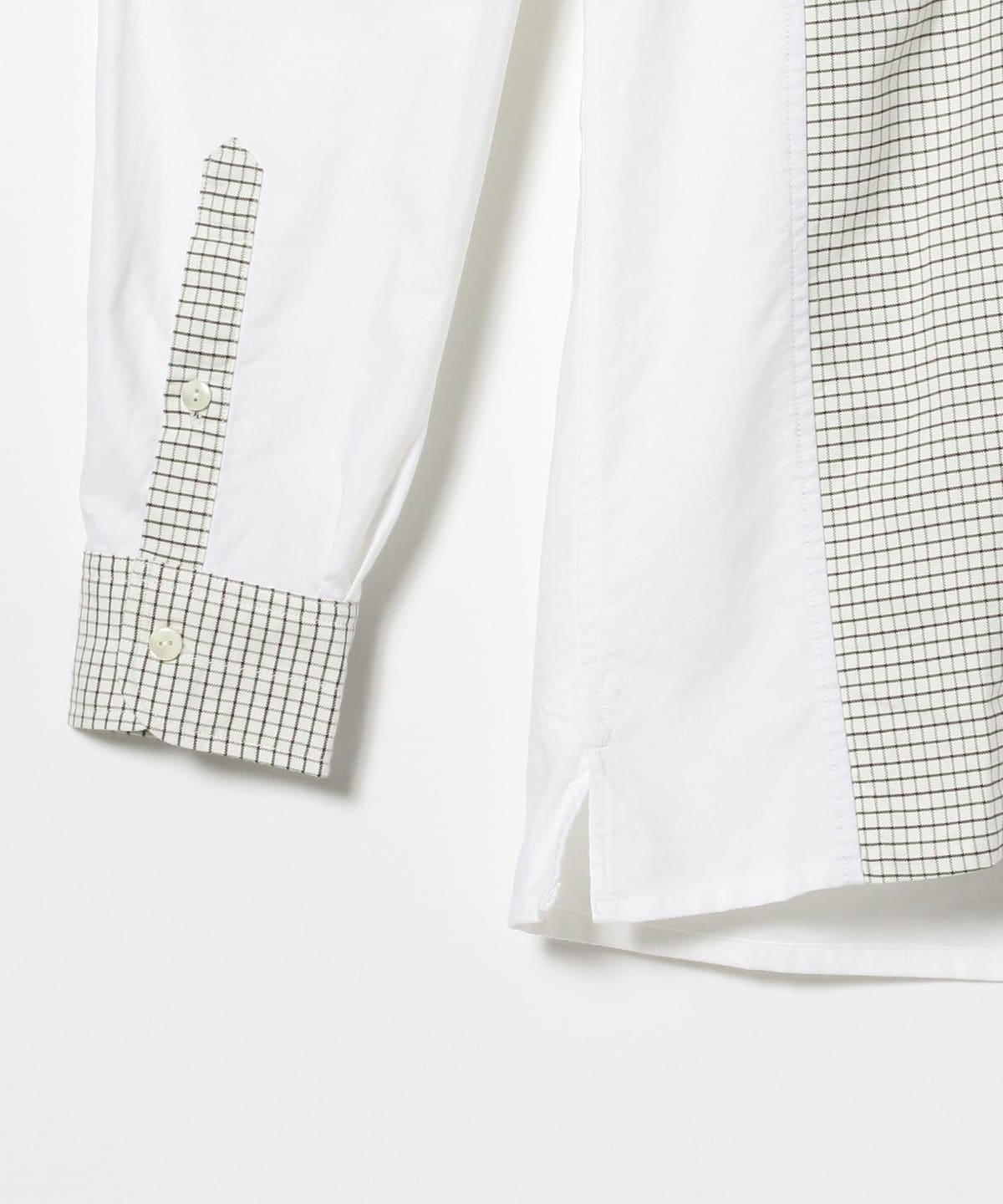 BEAMS PLUS（ビームス プラス）MOJITO / ABSHINTH SHIRT Bar.2.0