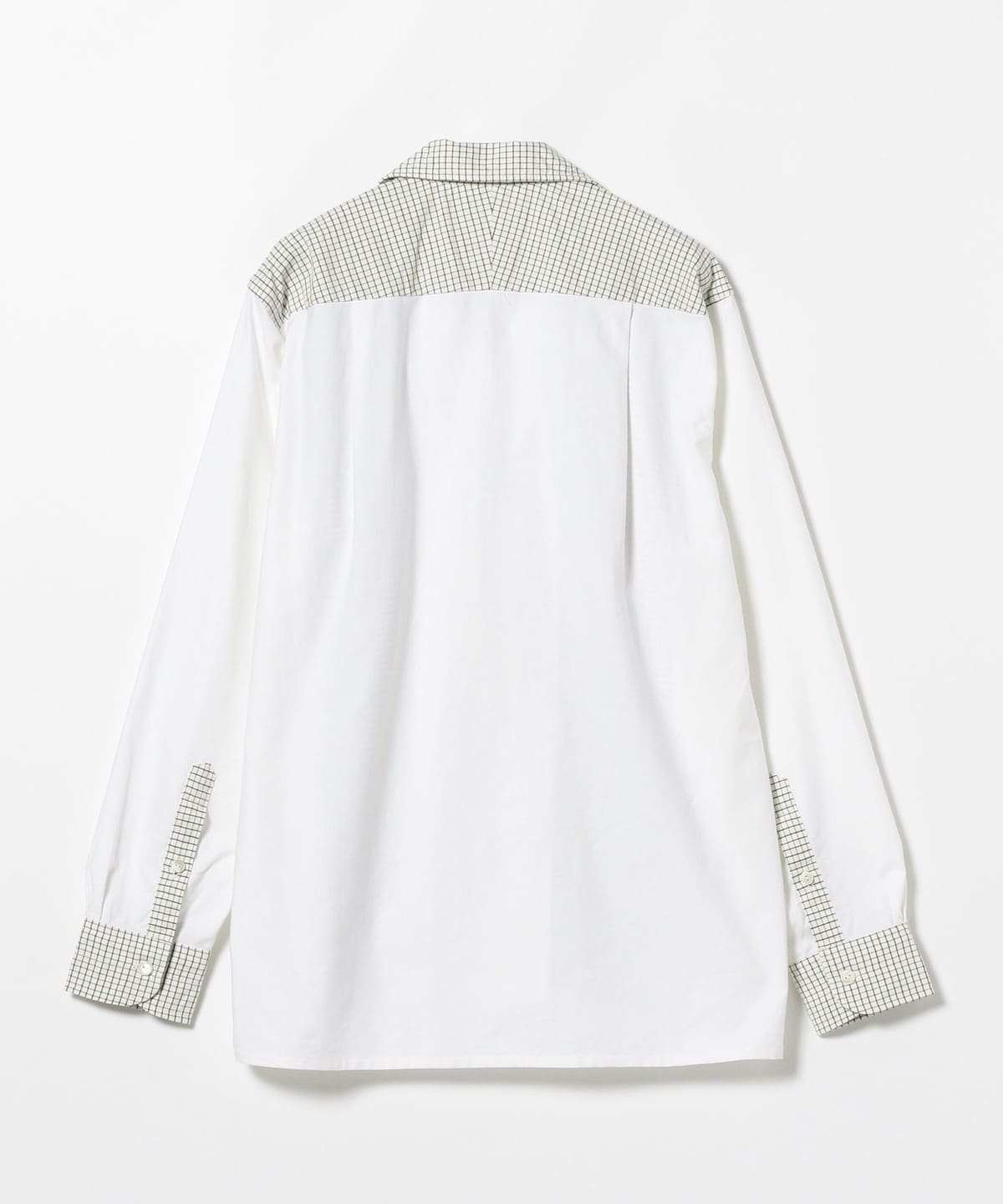 BEAMS PLUS（ビームス プラス）MOJITO / ABSHINTH SHIRT Bar.2.0