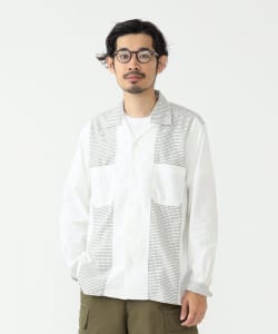 MOJITO / ABSHINTH SHIRT Bar.2.0 Tattersall