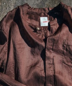 ▲dip × BEAMS PLUS / 別注 Medical Shirt