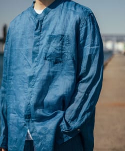 ▲dip × BEAMS PLUS / 別注 Medical Shirt