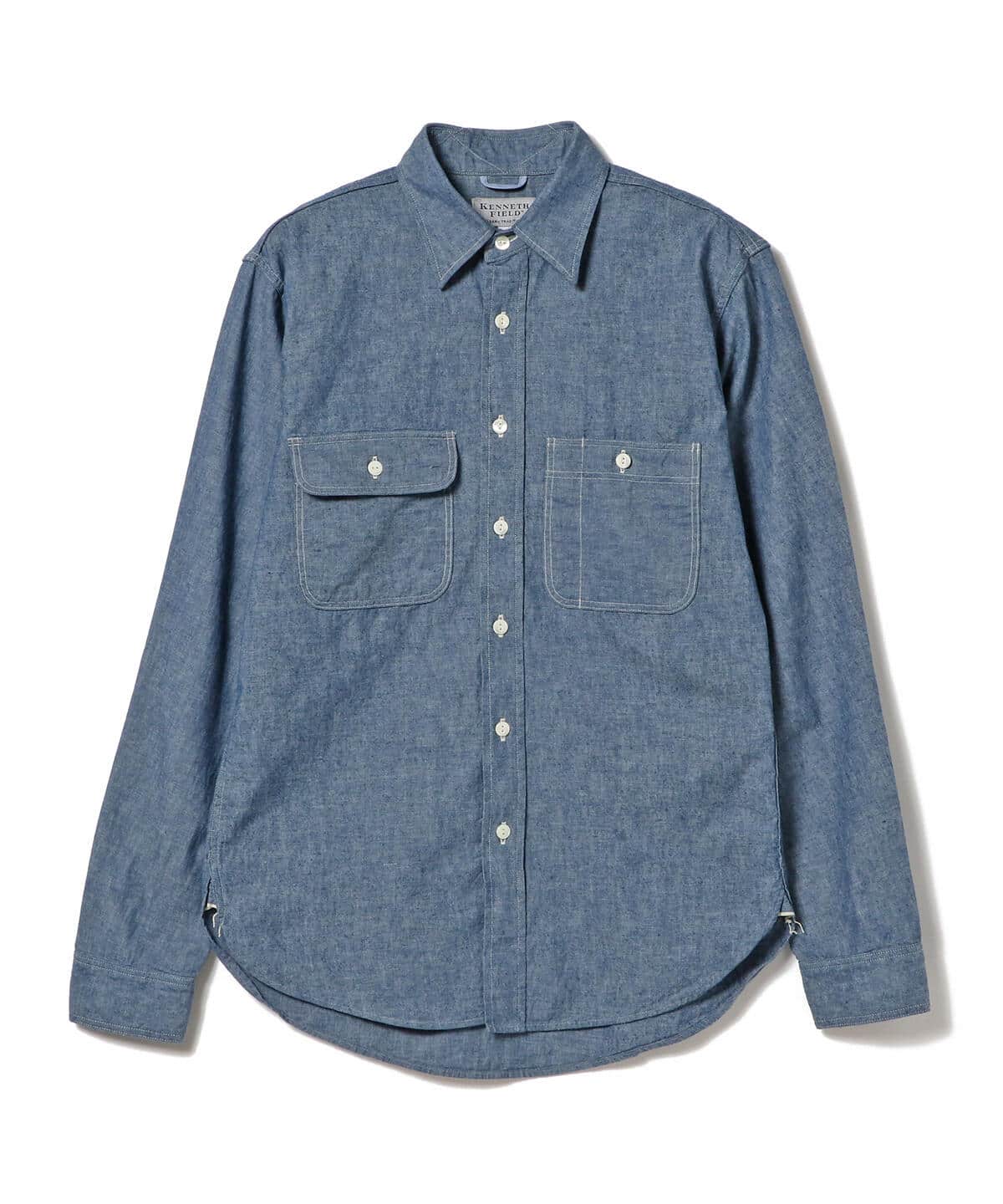 BEAMS PLUS BEAMS PLUS KENNETH FIELD / Authentic II (shirts