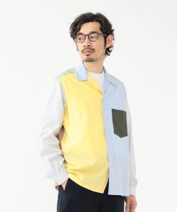 【別注】TUBE / Pnanel Shirt