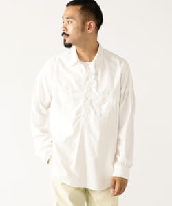 ▲POST OVERALLS / DeLuxe Shirt