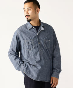 ▲POST OVERALLS / DeLuxe Shirt