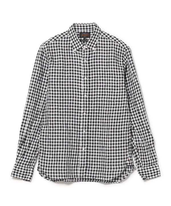 BEAMS PLUS（ビームス プラス）【一部予約】BEAMS PLUS / B.D. Gingham