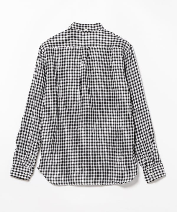 BEAMS PLUS（ビームス プラス）【一部予約】BEAMS PLUS / B.D. Gingham