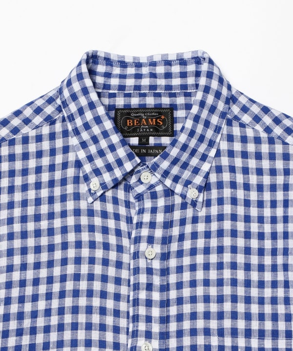 BEAMS PLUS（ビームス プラス）【一部予約】BEAMS PLUS / B.D. Gingham