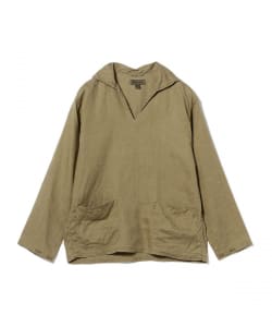 ▲NIGEL CABOURN / French Pull Over Shirt Hemp