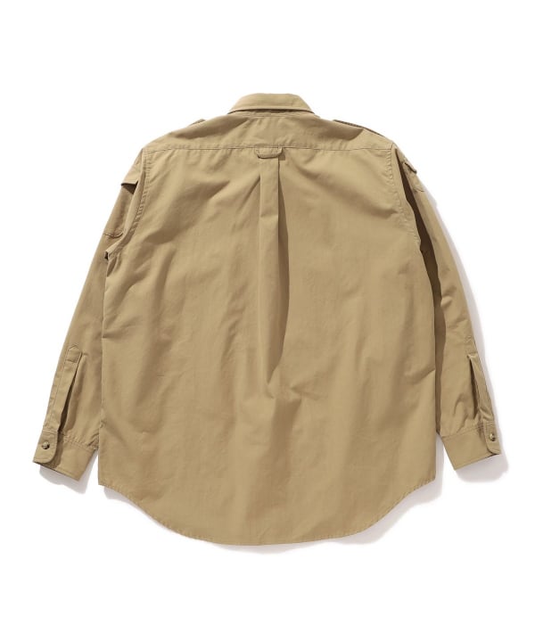 BEAMS PLUS (BEAMS PLUS) [Special order] Willis＆Geiger