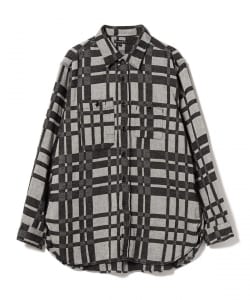 ▲ENGINEERED GARMENTS / Work Shirt - CP Old Plaid