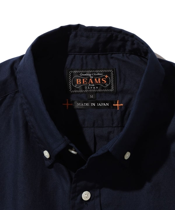 BEAMS PLUS（ビームス プラス）B.D. Color Broad（シャツ・ブラウス カジュアルシャツ）通販｜BEAMS