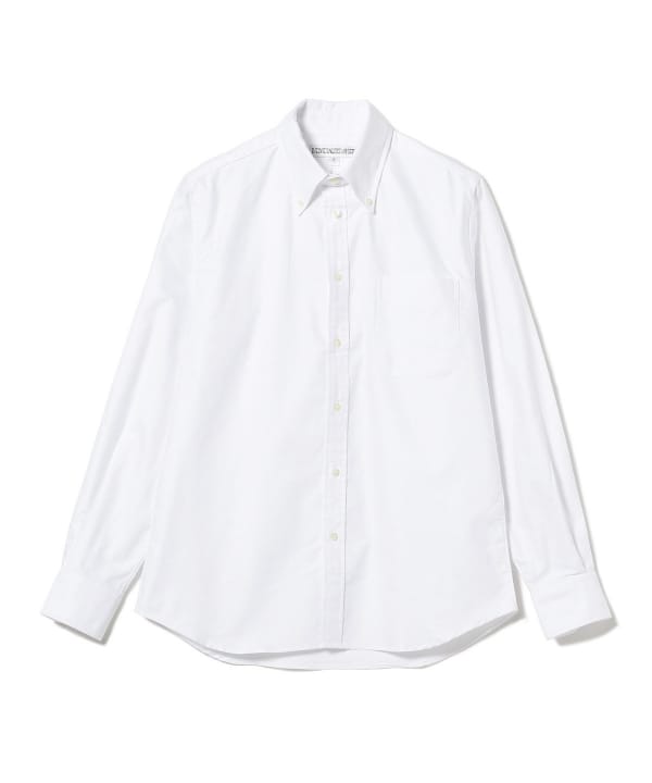 BEAMS PLUS（ビームス プラス）INDIVIDUALIZED SHIRTS × BEAMS PLUS