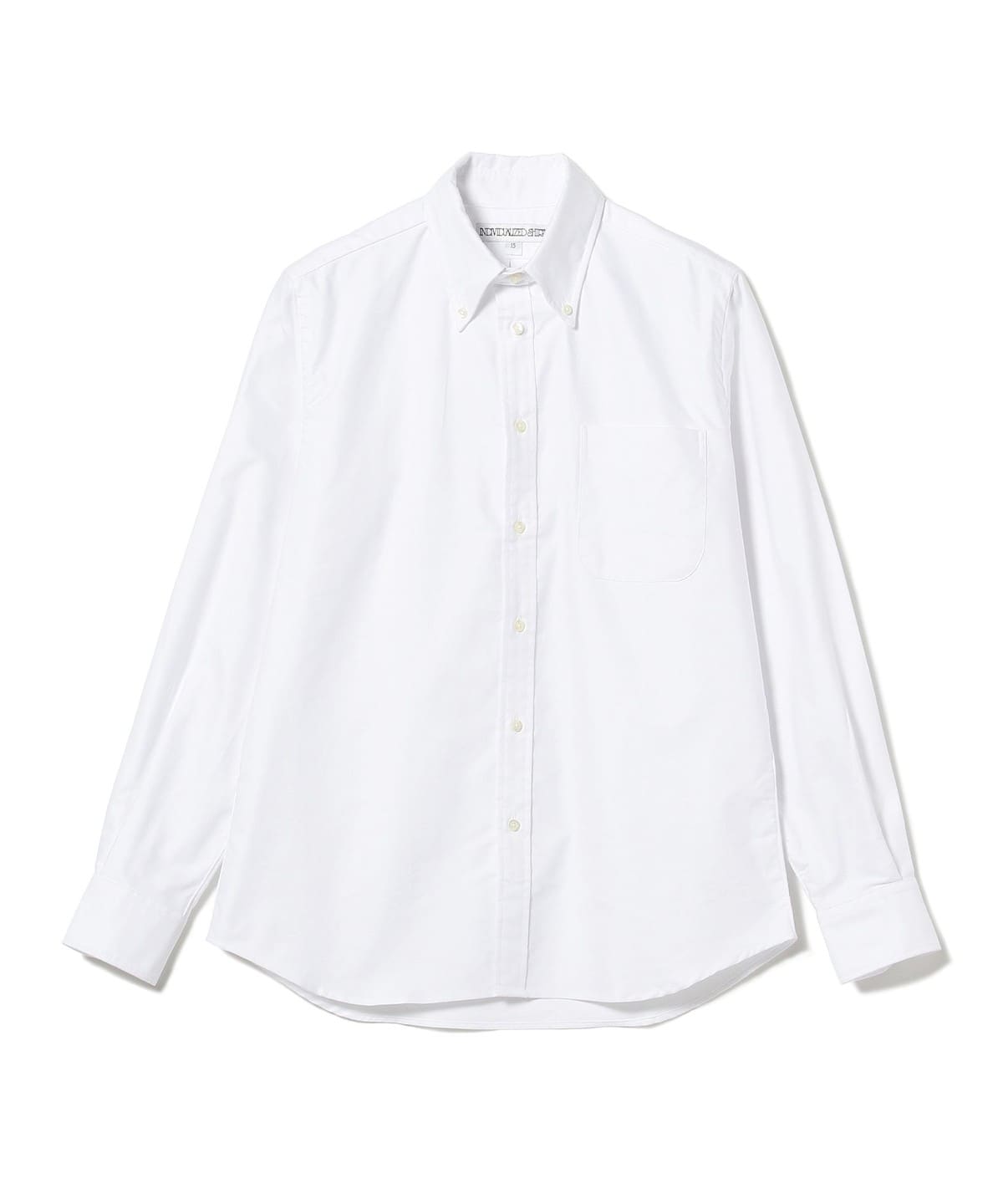 BEAMS PLUS（ビームス プラス）INDIVIDUALIZED SHIRTS