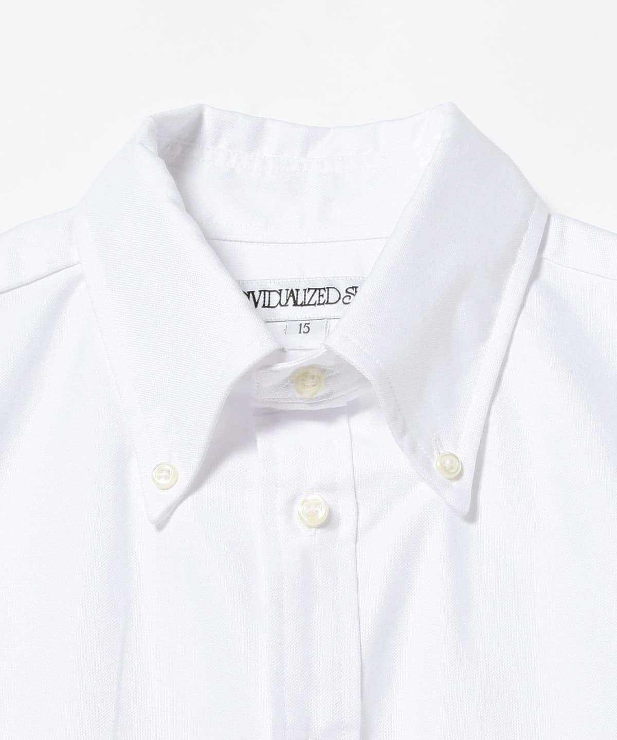 BEAMS PLUS（ビームス プラス）INDIVIDUALIZED SHIRTS × BEAMS PLUS