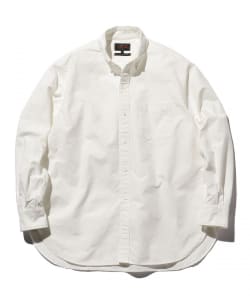 BEAMS PLUS / B.D. American Oxford Classic Fit