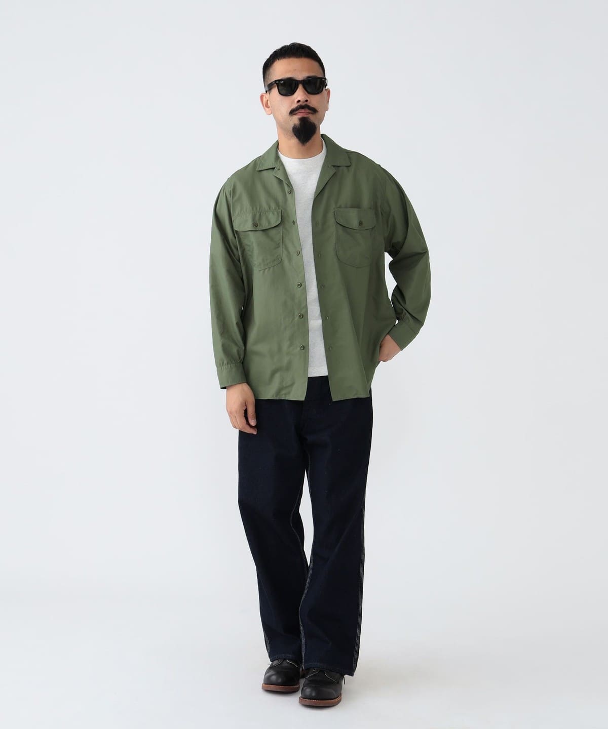 BEAMS PLUS（ビームス プラス）BEAMS PLUS / WORK Classic Fit