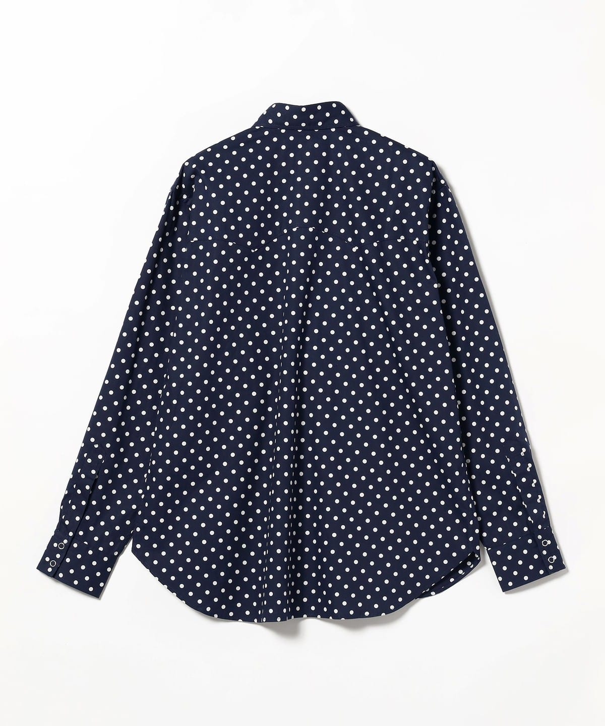 BEAMS PLUS（ビームス プラス）TUBE × BEAMS PLUS / 別注 Dot Print