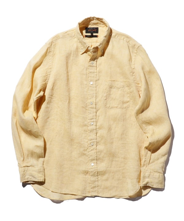 BEAMS PLUS（ビームス プラス）BEAMS PLUS / B.D. Linen Oxford