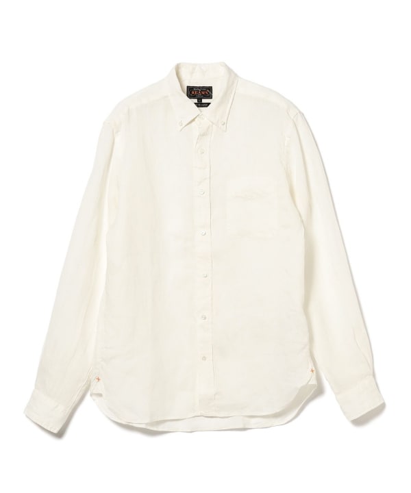 BEAMS PLUS（ビームス プラス）BEAMS PLUS / B.D. Linen Oxford 