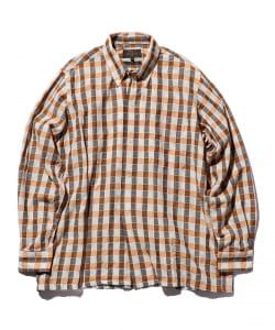 ▲Open B.D. Panama Plaid