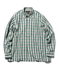 ▲Open B.D. Panama Plaid