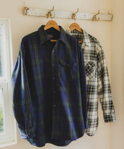 GUIDE-SHIRT Tartan Plaid