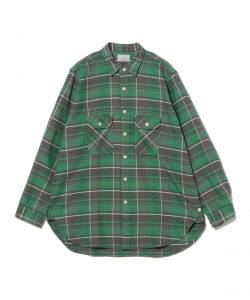 Unlikely / Unlikely Elbow Patch Flannel Work Shirts