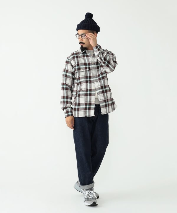 BEAMS PLUS（ビームス プラス）REMI RELIEF × BEAMS PLUS / 別注 C.P.O