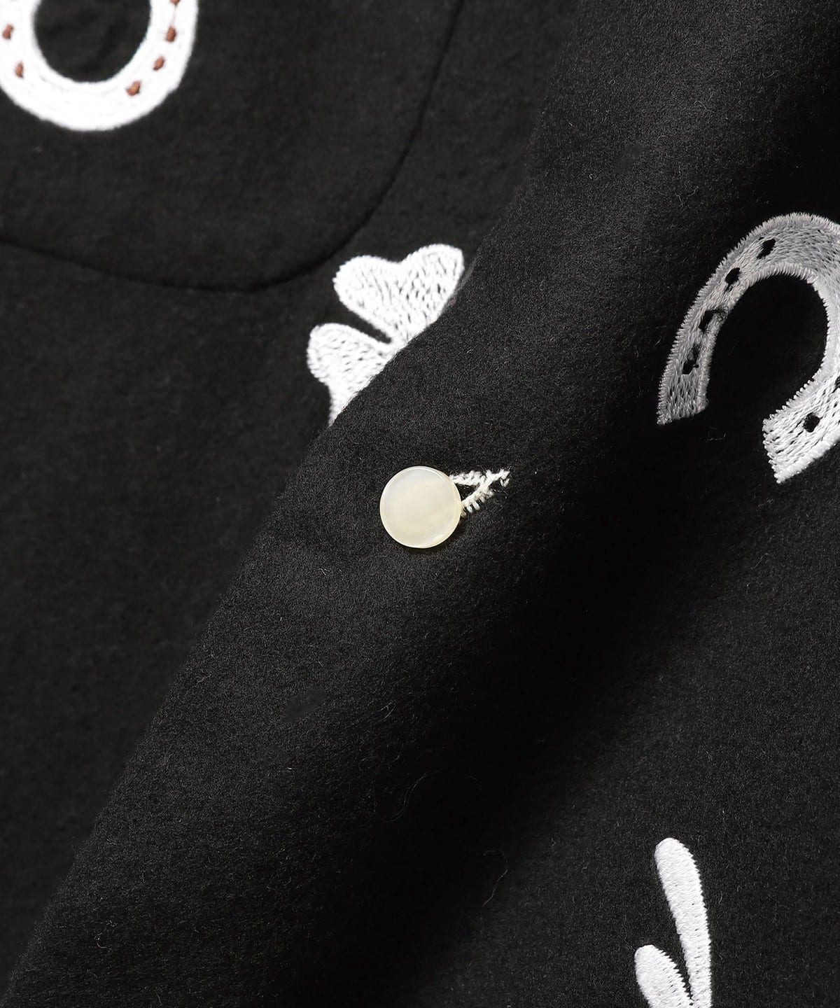 BEAMS PLUS（ビームス プラス）【別注】AL'S ATTIRE / Lucky Open