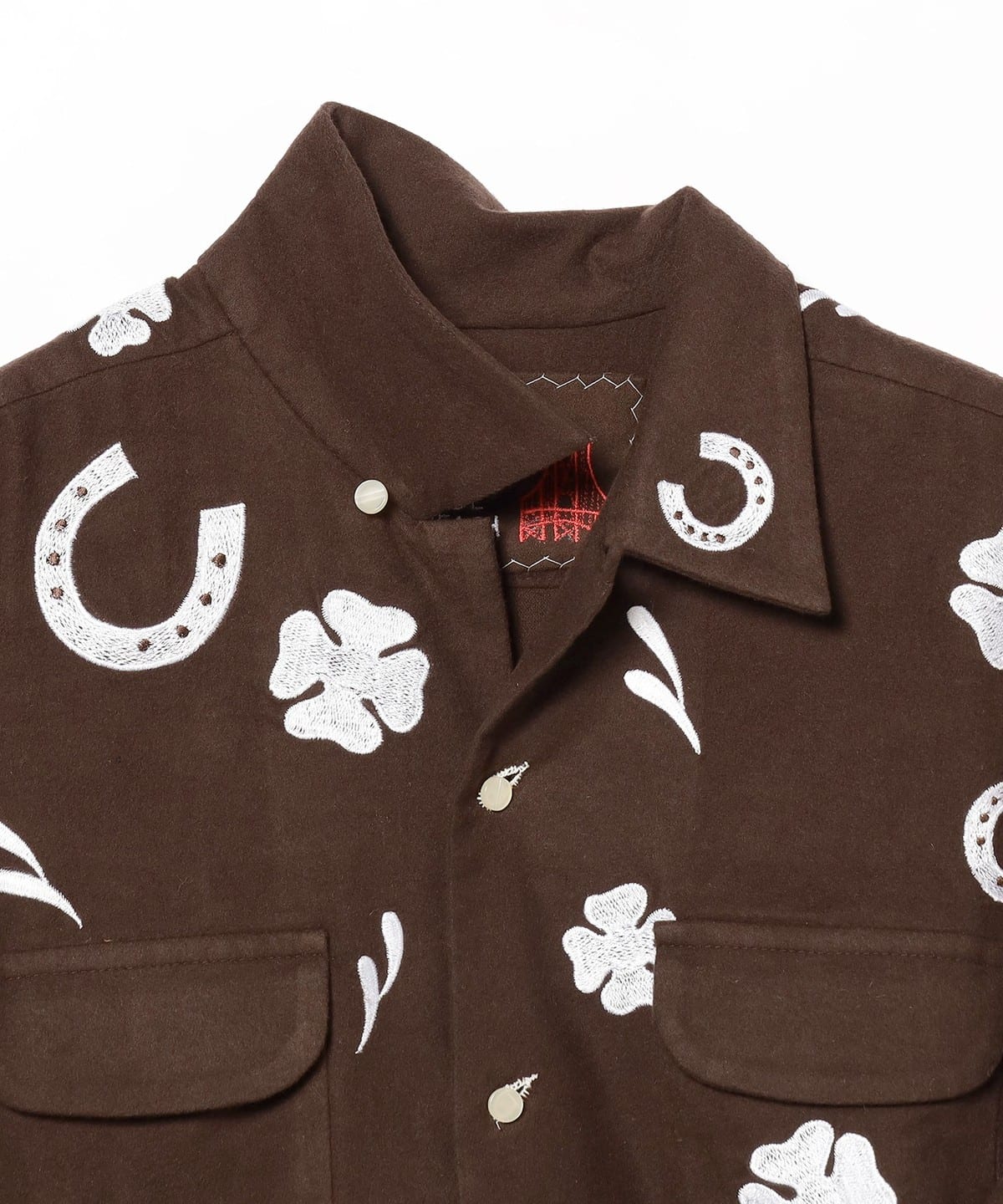 BEAMS PLUS（ビームス プラス）【別注】AL'S ATTIRE / Lucky Open