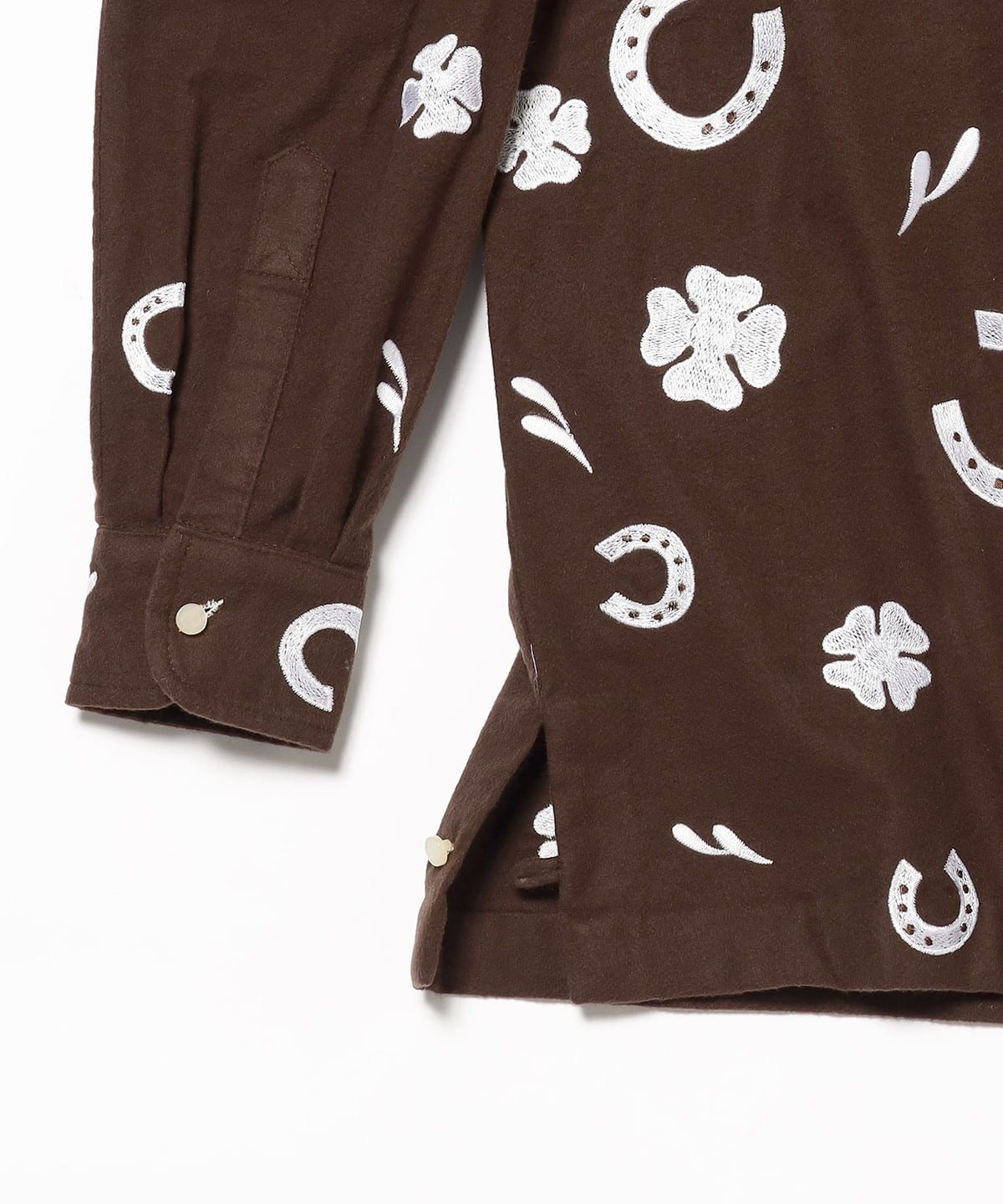 BEAMS PLUS (BEAMS PLUS) [Special order] AL'S ATTIRE / Lucky Open