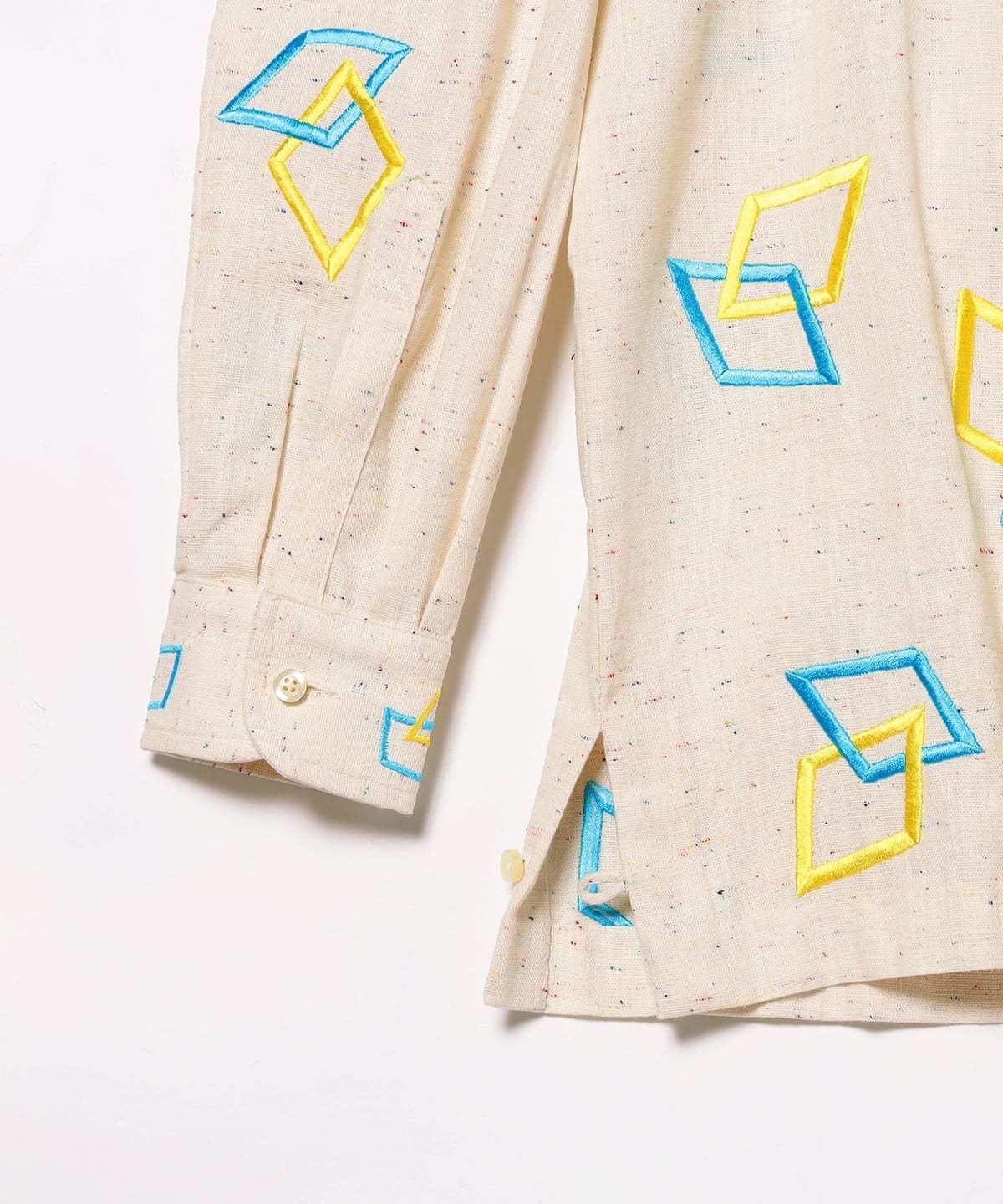 BEAMS PLUS（ビームス プラス）【別注】AL'S ATTIRE / Square Open